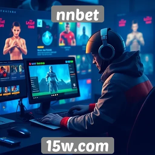 nnbet analisa tendências em jogos online
