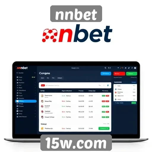 Interface do usuário do site nnbet em detalhes